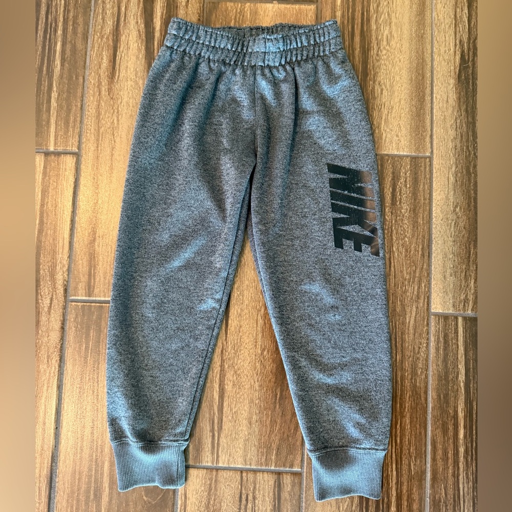 Nike Kids Charcoal Sweatpants